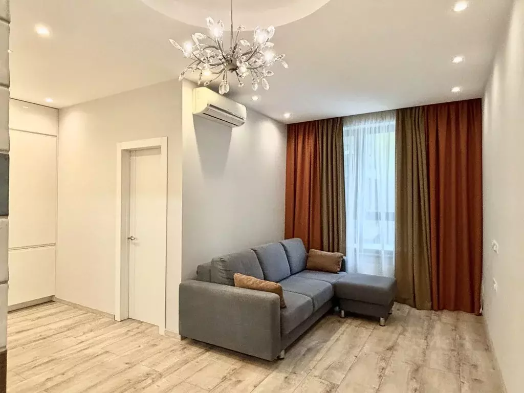 3-к кв. Москва Береговой проезд, 5к2 (70.0 м) - Фото 1