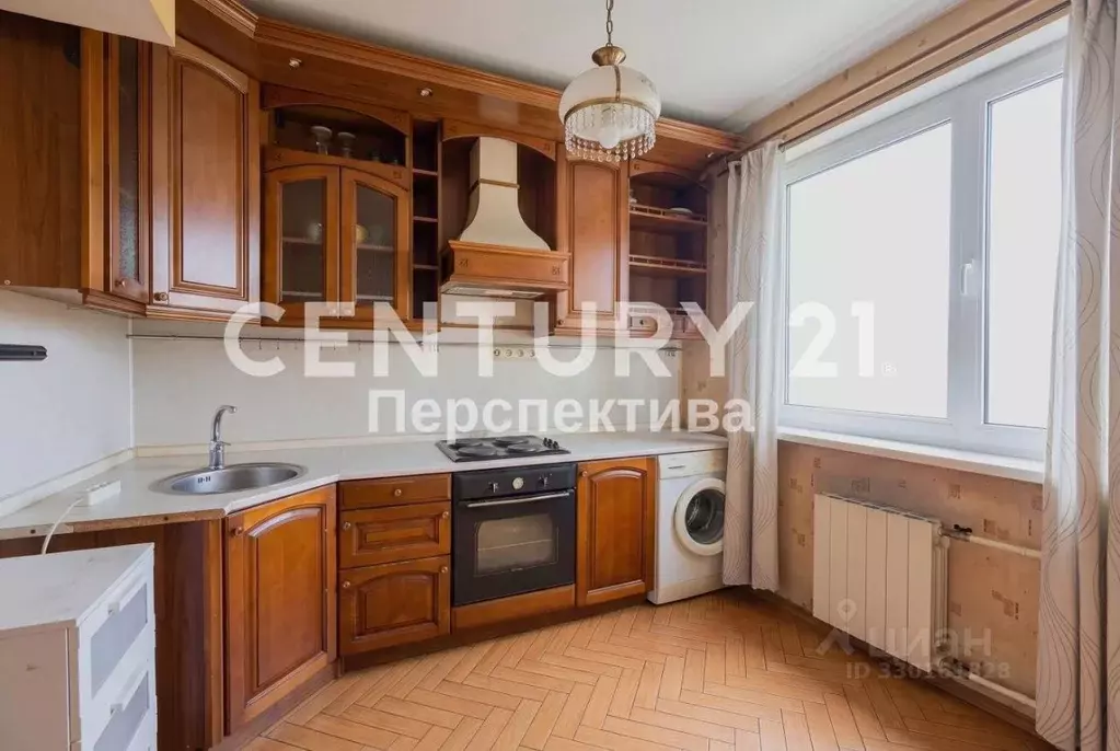 2-к кв. Москва ул. Маршала Голованова, 13 (50.3 м) - Фото 1