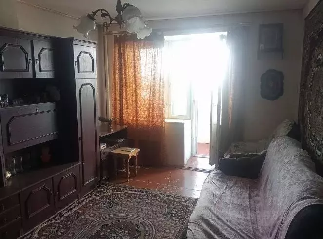 1-к кв. Смоленская область, Смоленск ул. Попова, 96 (35.0 м) - Фото 1