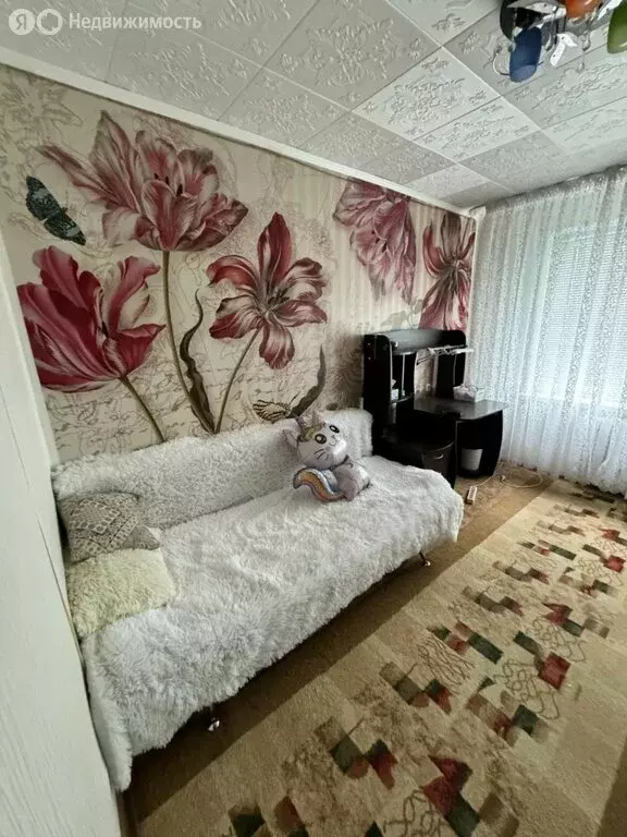 2-комнатная квартира: Нижнекамск, проспект Химиков, 100 (44 м) - Фото 0