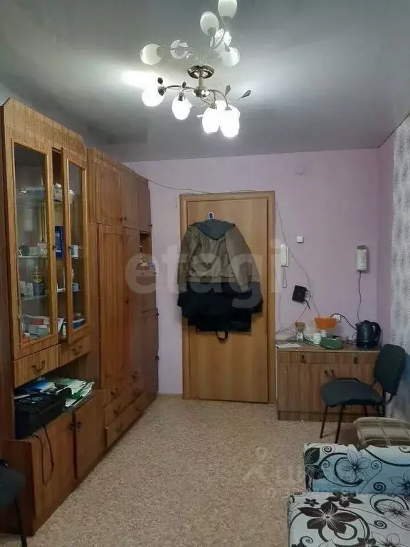 Комната Вологодская область, Вологда Путейская ул., 16 (11.6 м) - Фото 2