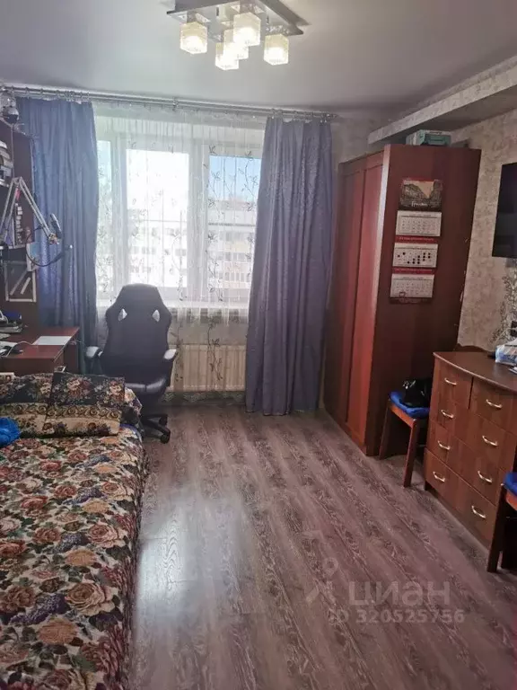 Комната Санкт-Петербург ул. Стойкости, 34 (16.0 м) - Фото 1