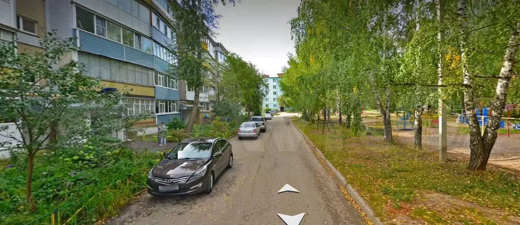 1-к. квартира, 32,7 м, 2/5 эт. - Фото 0