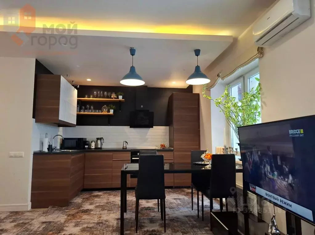 1-к кв. Московская область, Звенигород Одинцовский городской округ, ... - Фото 2