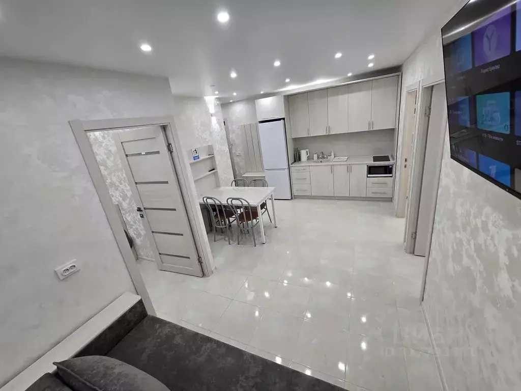 3-к кв. Камчатский край, Елизово ул. Ленина, 32 (50.0 м) - Фото 1