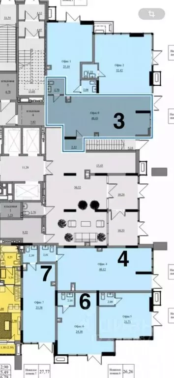 Помещение свободного назначения в Удмуртия, Ижевск Воткинское ш., 49 ... - Фото 2