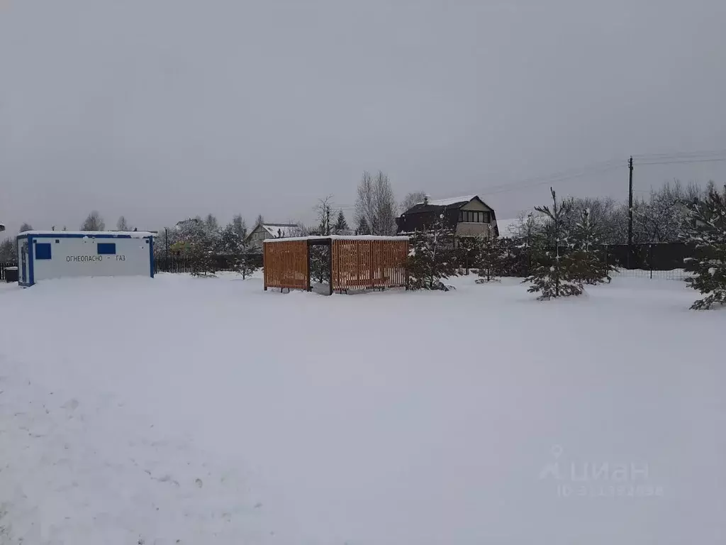 Участок в Московская область, Раменский городской округ, д. Трошково ... - Фото 0