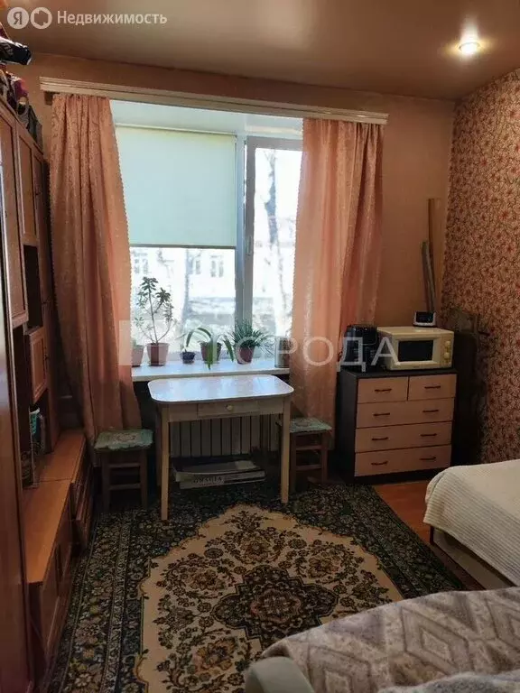 Квартира-студия: Барнаул, улица 40 лет Октября, 31А (20 м) - Фото 1