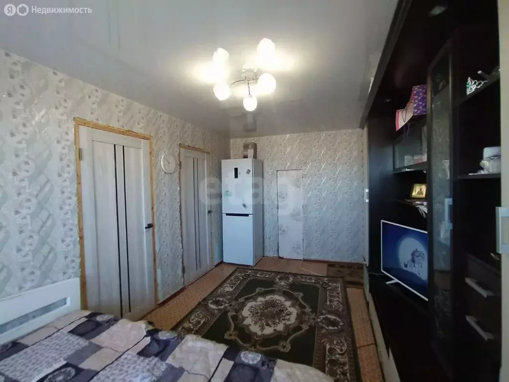 3-комнатная квартира: Октябрьское, улица Тельмана, 97А (43 м) - Фото 2