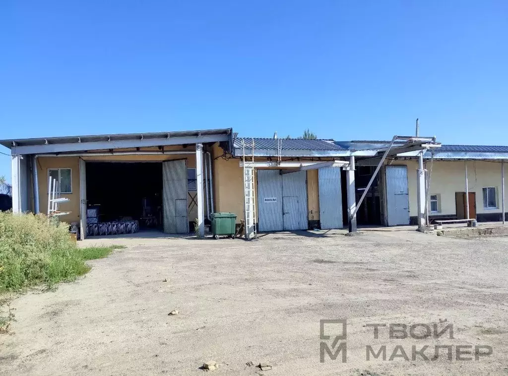 Производственное помещение в Пензенская область, Пенза ул. Строителей, ... - Фото 2