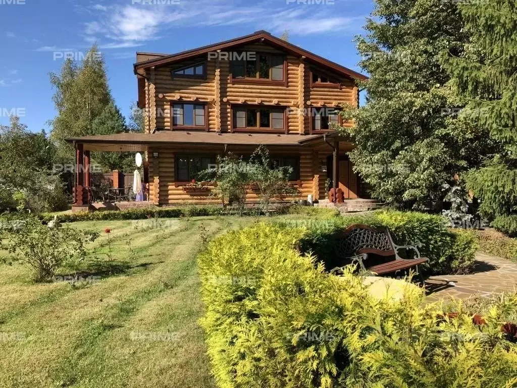 Коттедж в Московская область, Одинцовский городской округ, д. Сивково, ... - Фото 1