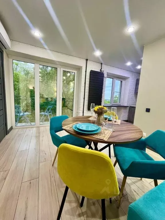 2-к кв. Воронежская область, Воронеж ул. Героев Сибиряков, 15 (45.9 м) - Фото 1