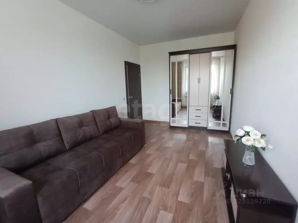 1-к кв. Новосибирская область, Новосибирск пл. Райсовета, 8 (38.2 м) - Фото 1