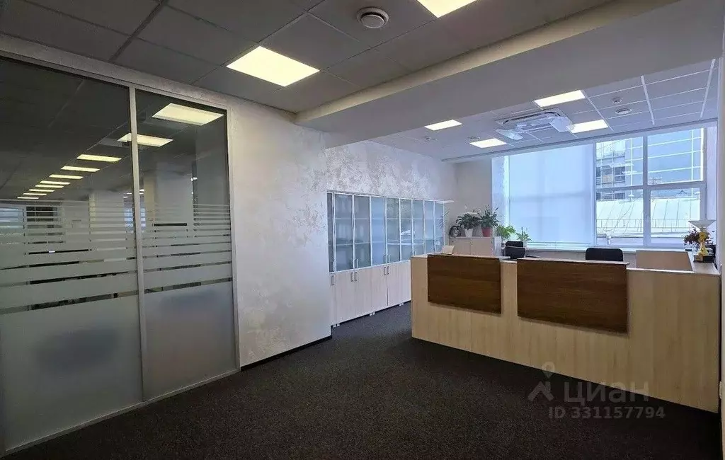 Офис в Москва Краснопролетарская ул., 16С1 (736 м) - Фото 1