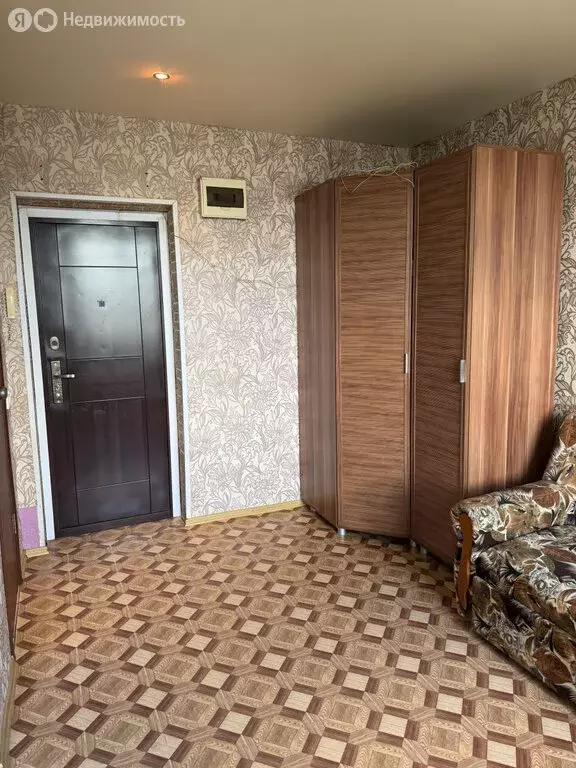 1-комнатная квартира: Томск, переулок Красного Пожарника, 7 (18.8 м) - Фото 2
