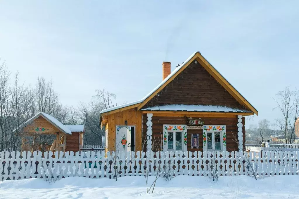 Дом в Свердловская область, Арамильский городской округ, пос. Арамиль ... - Фото 1