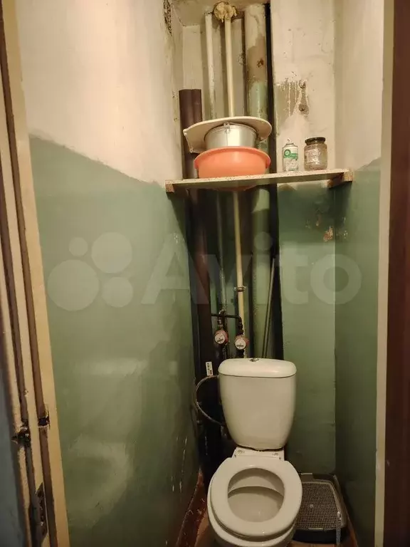1-к. квартира, 32 м, 2/5 эт. - Фото 1