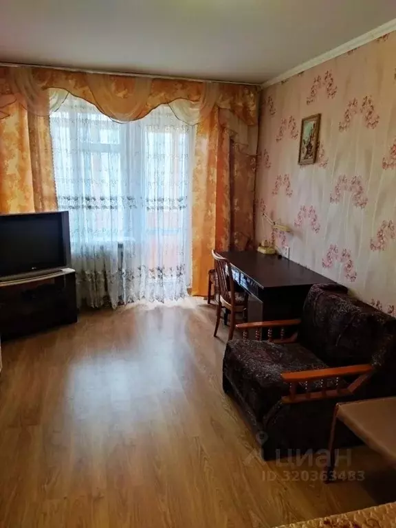 1-к кв. Крым, Симферополь ул. Гайдара, 12 (36.0 м) - Фото 0