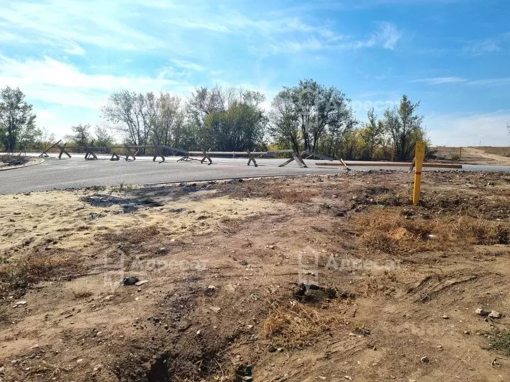 Участок в Волгоградская область, Городищенский район, Орловское с/пос, ... - Фото 1