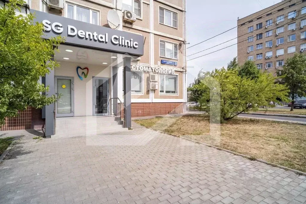 Помещение свободного назначения в Москва ул. Милашенкова, 22 (150 м) - Фото 1