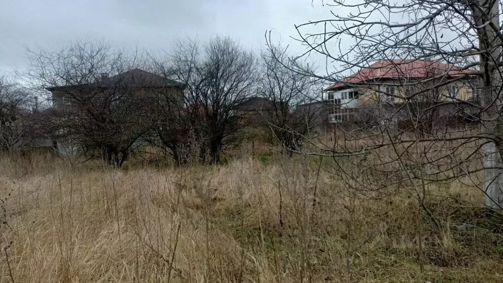 Участок в Краснодарский край, Анапа муниципальный округ, с. Витязево ... - Фото 2