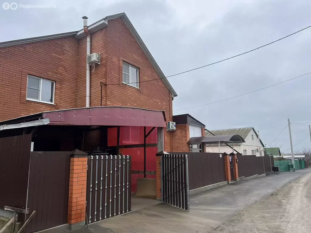 Дом в Цимлянск, Красноармейская улица (204.5 м) - Фото 2