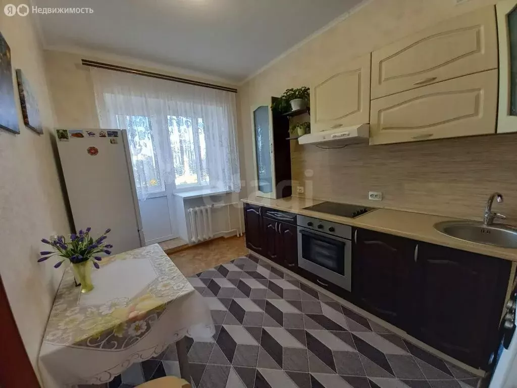 1-комнатная квартира: Тюмень, улица Домостроителей, 2к1 (32.2 м) - Фото 1