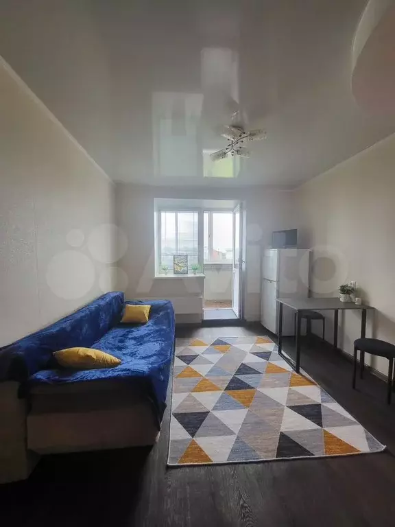 Квартира-студия, 19 м, 3/3 эт. - Фото 1