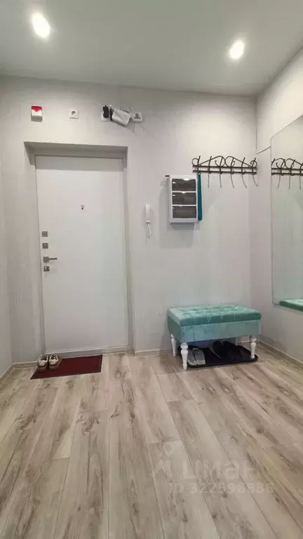 1-к кв. Пермский край, Пермь ул. Елькина, 14 (38.0 м) - Фото 2