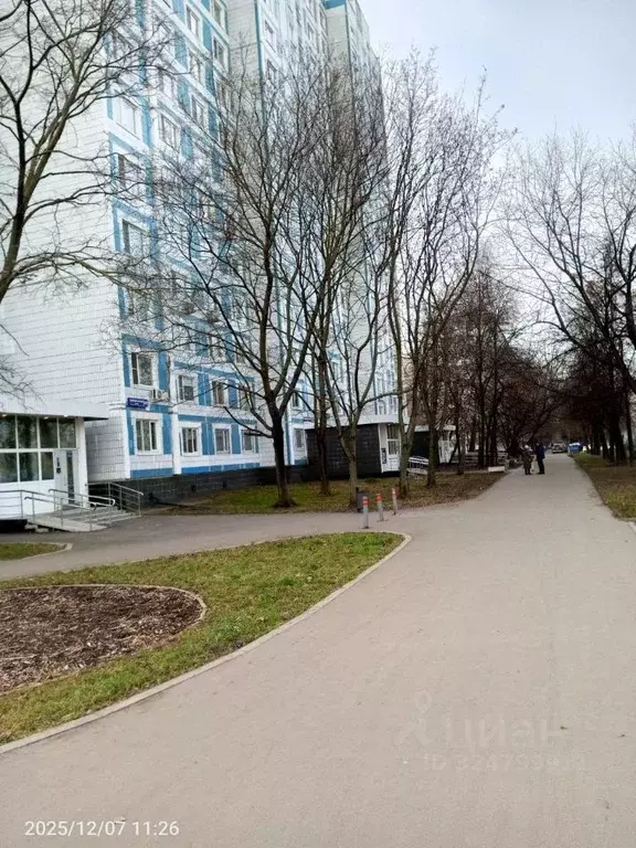 1-к кв. Москва Новочеркасский бул., 30 (38.5 м) - Фото 1