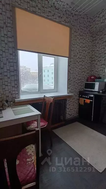 1-к кв. Мурманская область, Кировск просп. Ленина, 5 (36.0 м) - Фото 0