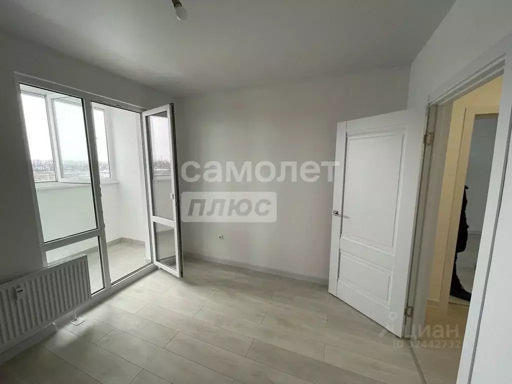 1-к кв. Липецкая область, Липецк ул. Перова, 2Д (38.06 м) - Фото 1