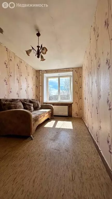 2-комнатная квартира: Шлиссельбург, улица 1 Мая, 8 (43 м) - Фото 2