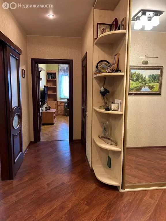 3-комнатная квартира: Сергиев Посад, проспект Красной Армии, 253А (98 ... - Фото 2