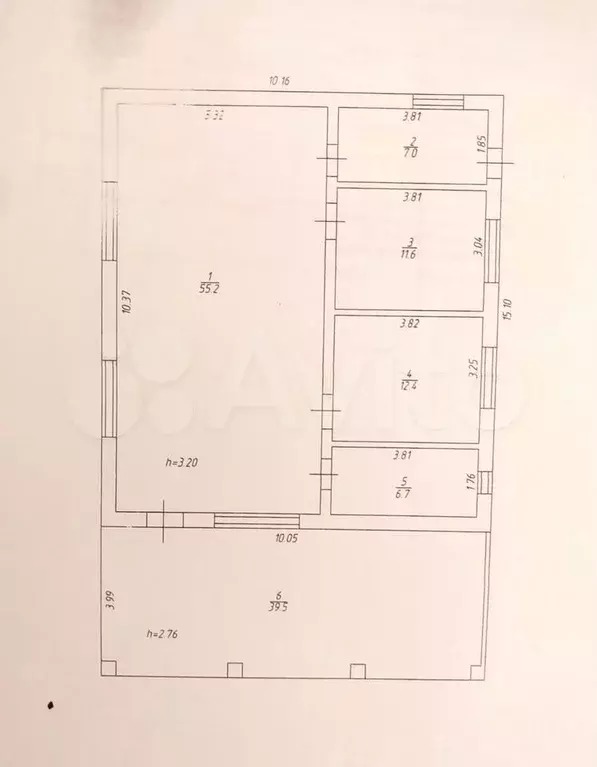 Дом 136,8 м на участке 4,1 сот. - Фото 0