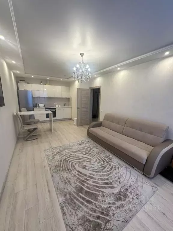 2-к кв. Московская область, Химки Молодежная ул., 61 (46.4 м) - Фото 0