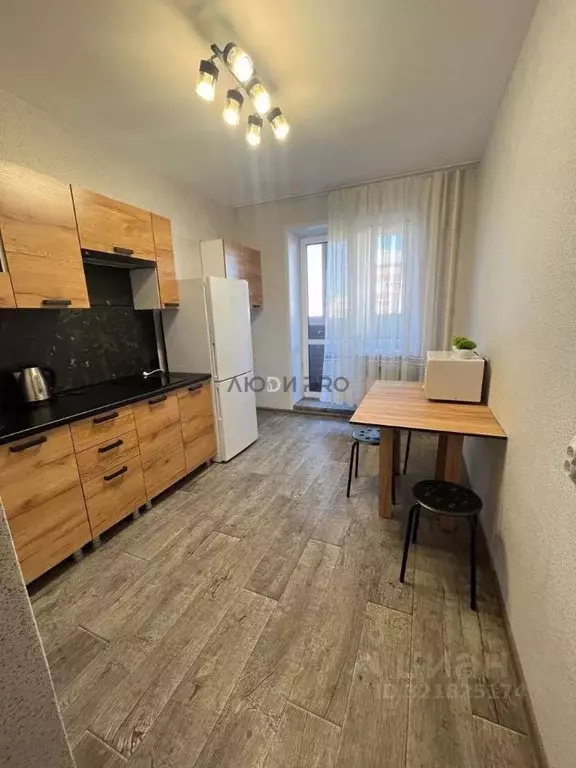 1-к кв. Ярославская область, Ярославский муниципальный округ, пос. ... - Фото 0