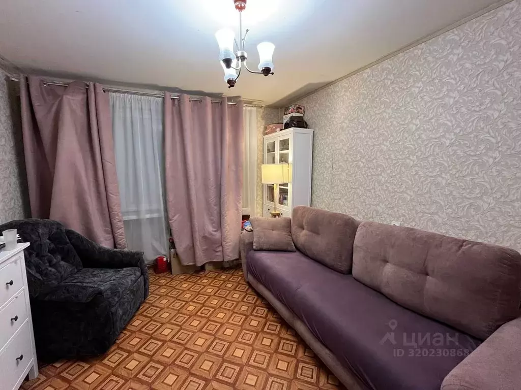 2-к кв. Пензенская область, Пенза ул. Ватутина, 8 (53.7 м) - Фото 1