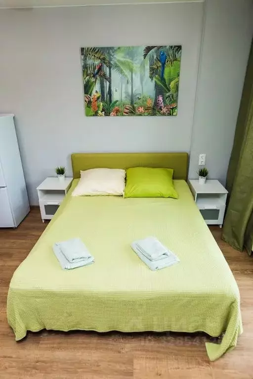 Студия Москва ул. Татьянин Парк, 16к1 (29.0 м) - Фото 2