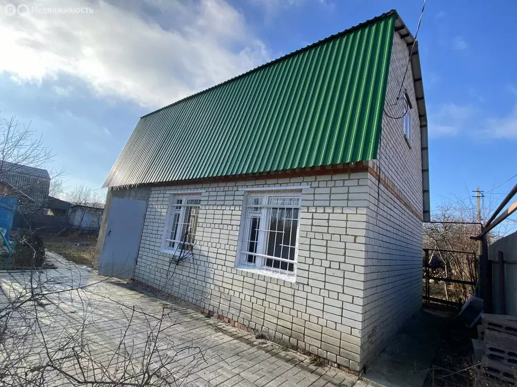 Дом в Саратов, Монашенская улица, 37 (90 м) - Фото 0