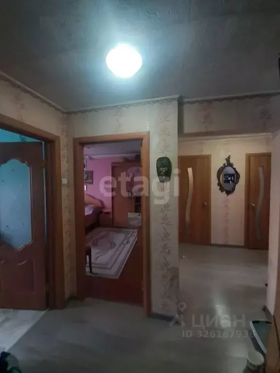 3-к кв. Свердловская область, Талица Рябиновая ул., 4 (71.2 м) - Фото 1