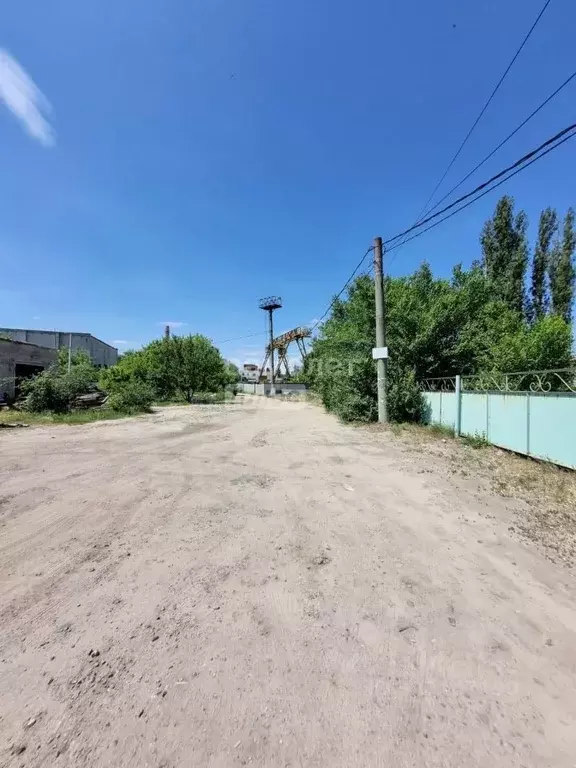 Склад в Воронежская область, Лиски ул. Лысенко, 42/А (1049 м) - Фото 2
