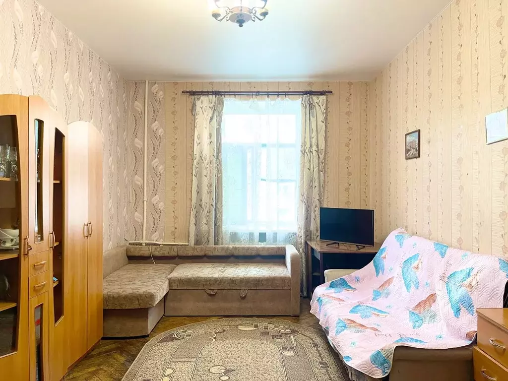 Комната Санкт-Петербург Заневский просп., 7/7 (20.3 м) - Фото 1