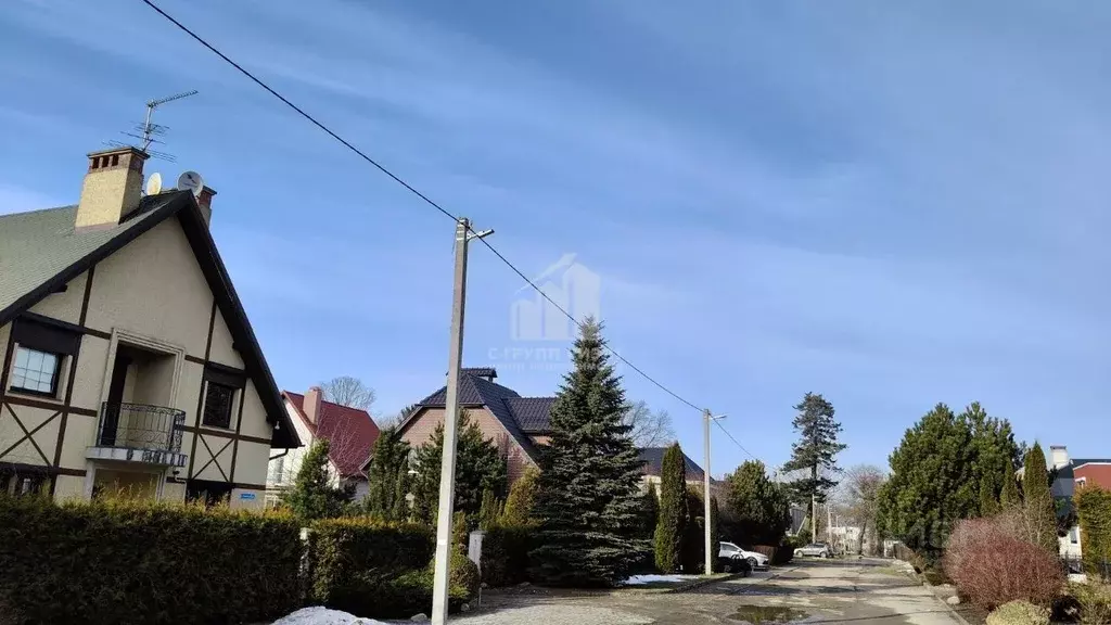 Участок в Калининградская область, Светлогорск Кольцевая ул. (4.5 ... - Фото 1