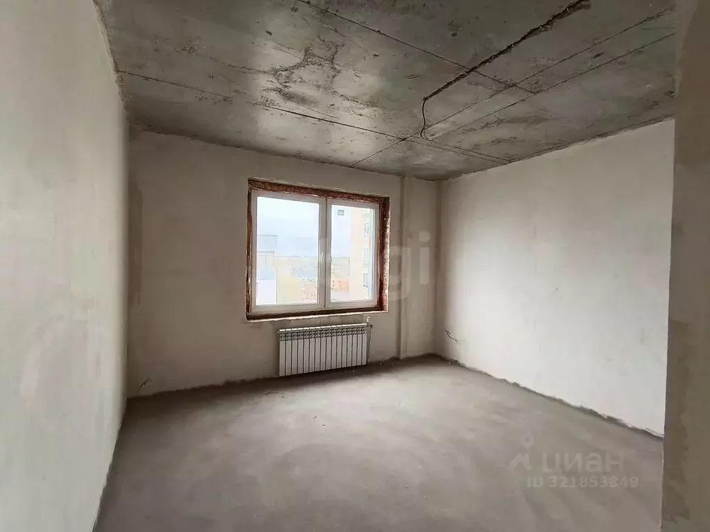 1-к кв. Башкортостан, Уфа ул. Пугачева, 35 (32.4 м) - Фото 2