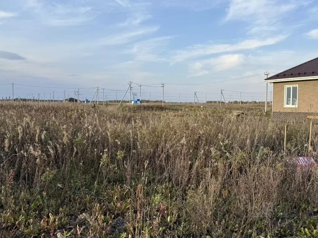 Участок в Тюменская область, Тюменский муниципальный округ, д. ... - Фото 0