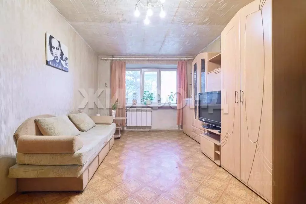 3-к кв. Томская область, Томск Карский пер., 19 (61.3 м) - Фото 0