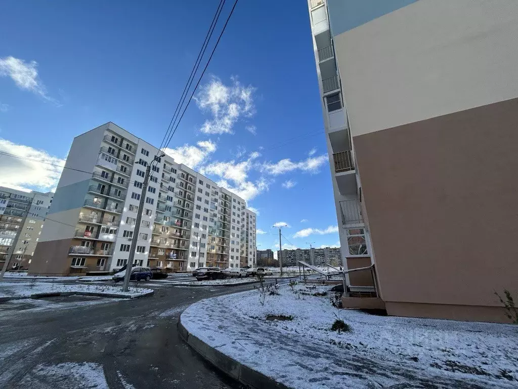 Студия Ярославская область, Ярославль ул. Брагинская, 18к3 (31.0 м) - Фото 0