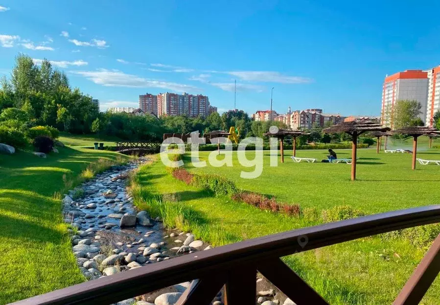 Дом в Красноярский край, Красноярск ул. Сады (50 м) - Фото 0