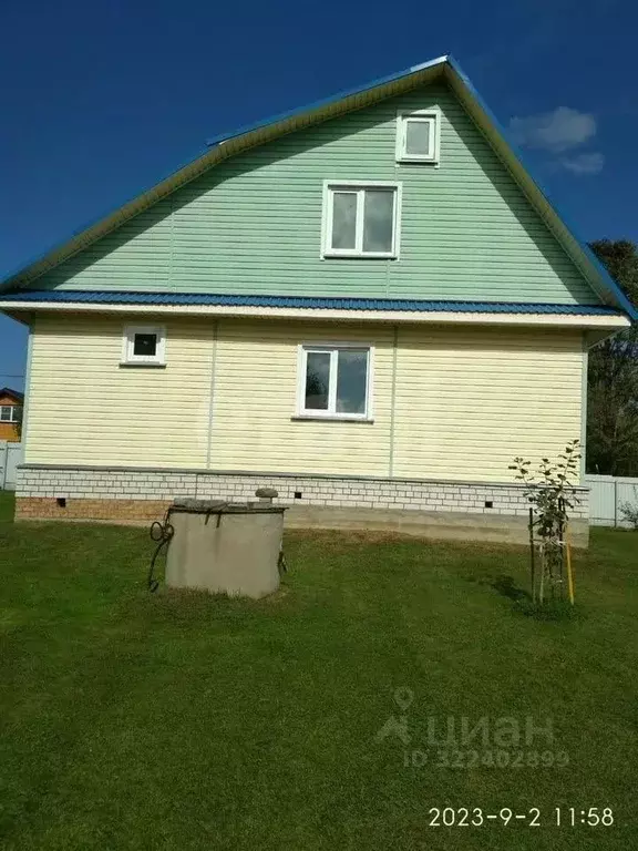 Дом в Ярославская область, Даниловский муниципальный округ, д. ... - Фото 1